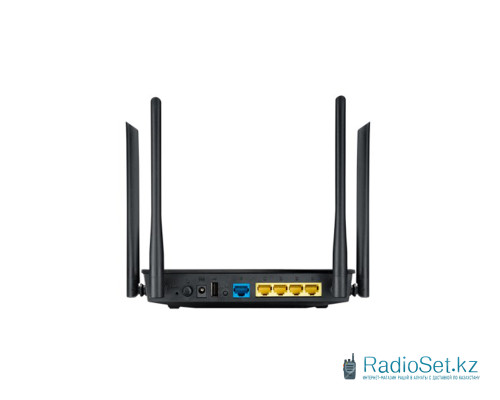 Маршрутизатор с беспроводной точкой доступа ASUS RT-AC1200